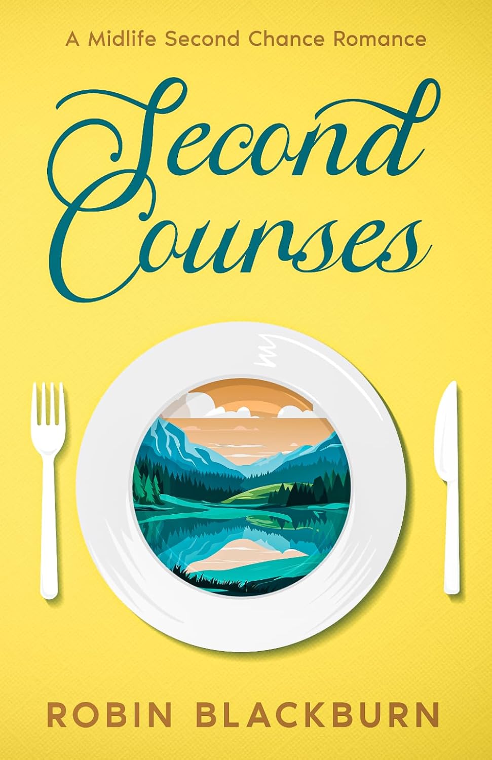 Second Courses by Robin Blackburn