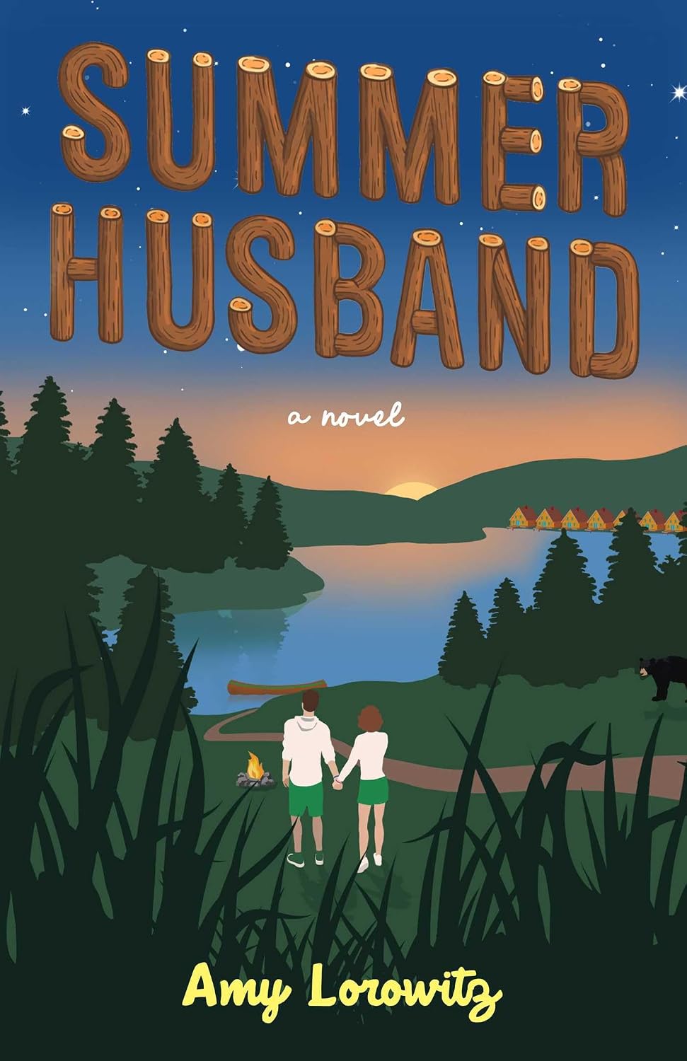 Summer Husband by Amy Lorowitz