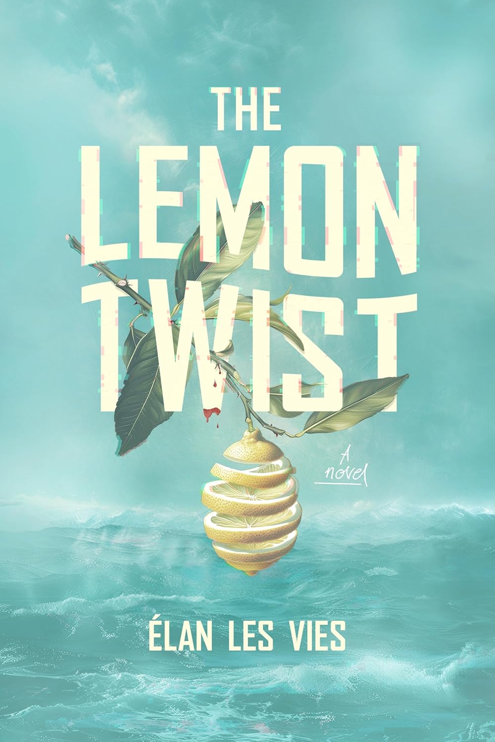 The Lemon Twist by Élan Les Vies The Lemon Twist by Élan Les Vies