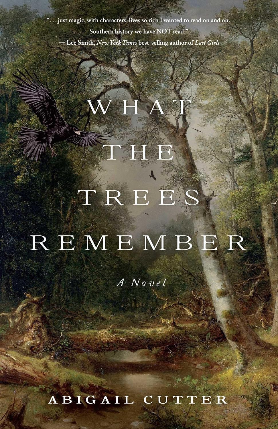 What the Trees Remember by Abigail Cutter What the Trees Remember by Abigail Cutter
