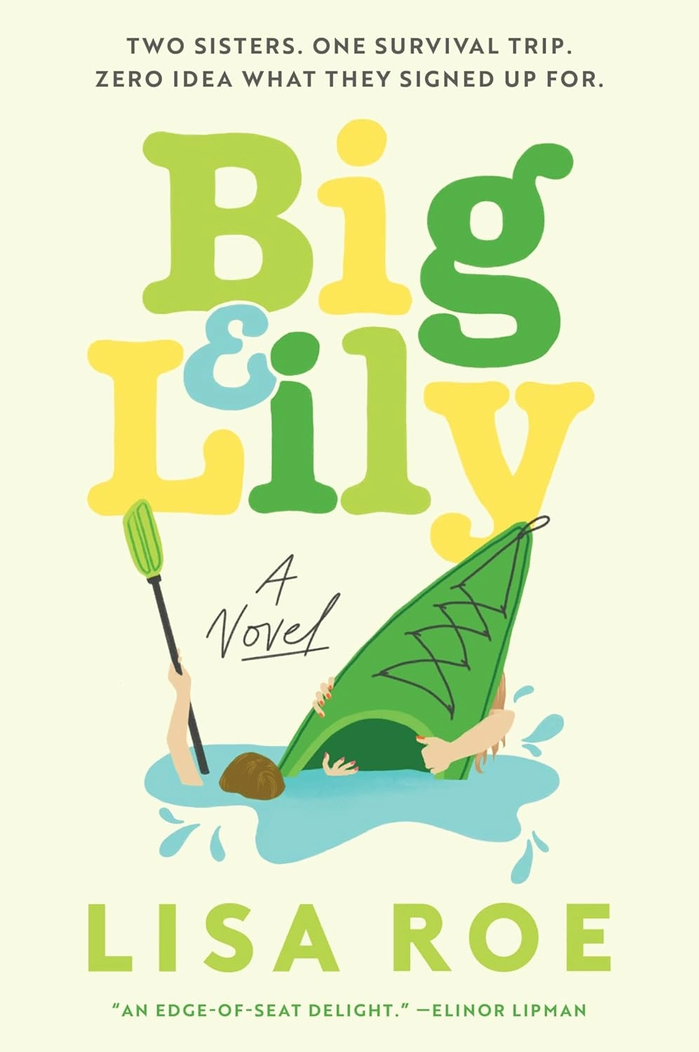 Big & Lily by Lisa Roe Big & Lily by Lisa Roe