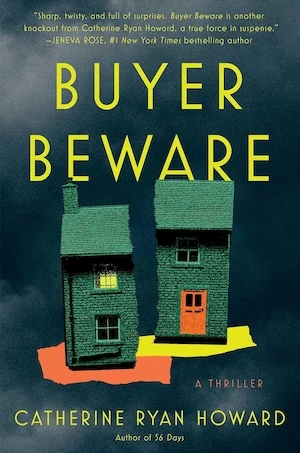 Buyer Beware by Catherine Ryan Howard