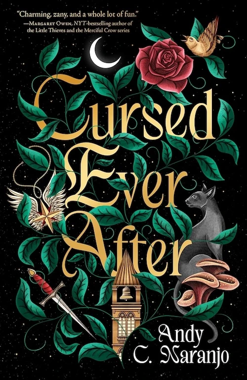 Cursed Ever After by Andy C. Naranjo Cursed Ever After by Andy C. Naranjo