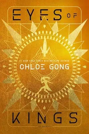 Eyes of Kings by Chloe Gong