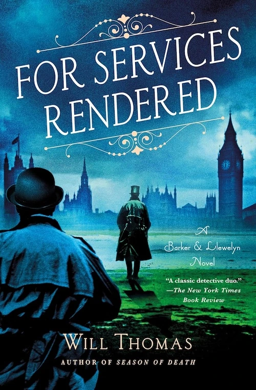 For Services Rendered by Will Thomas