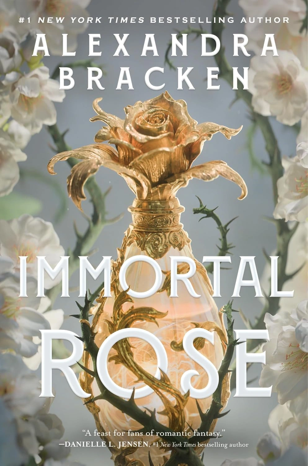 Immortal Rose by Alexandra Bracken