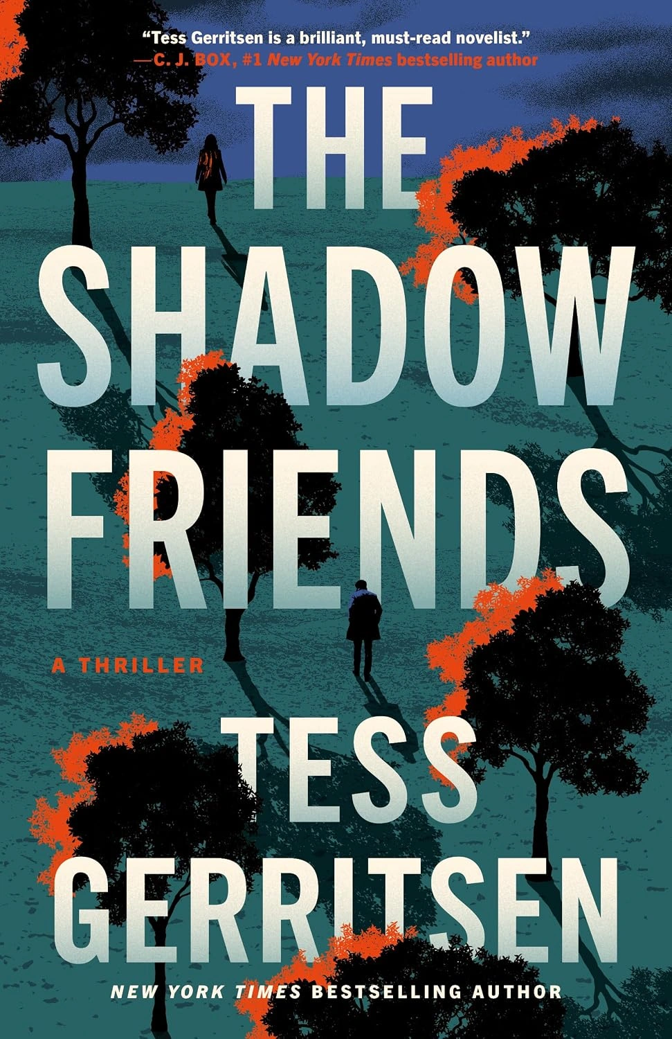The Shadow Friends by Tess Gerritsen