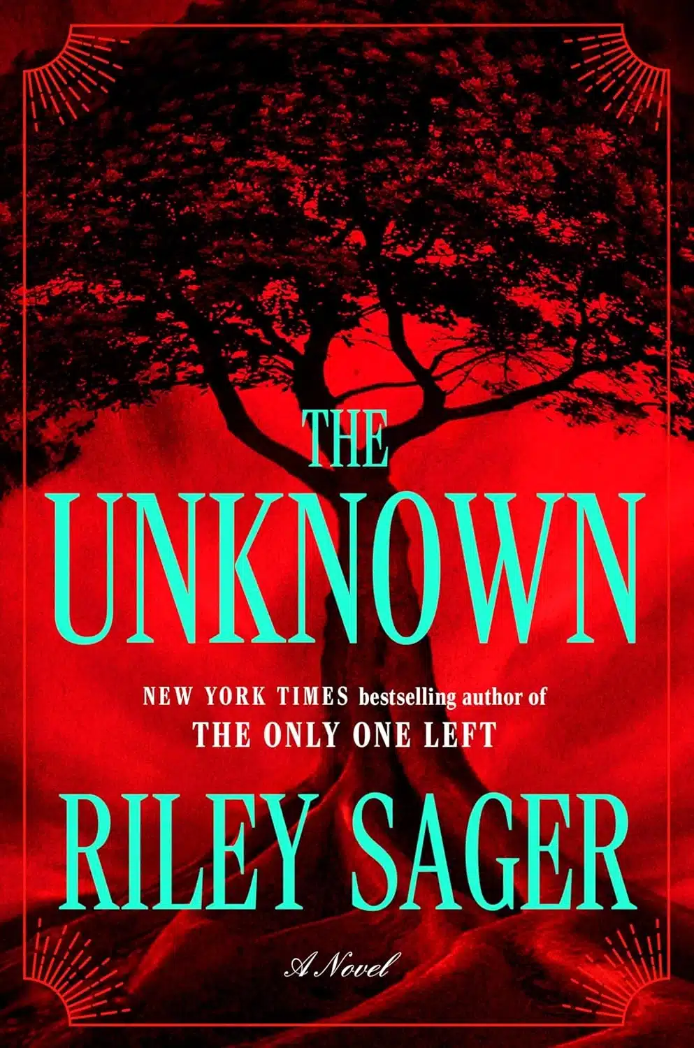 The Unknown by Riley Sager