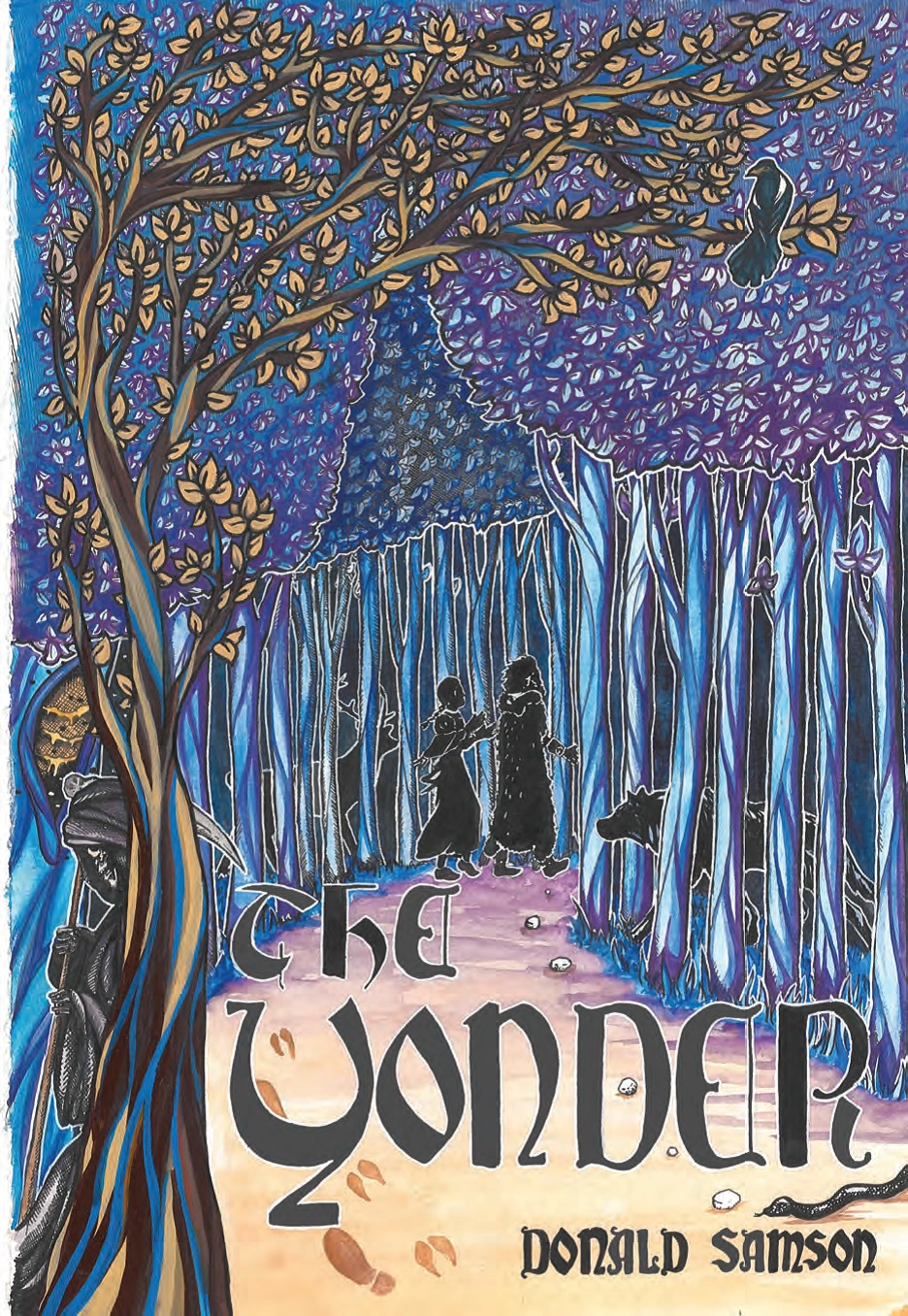 The Yonder by Donald Samson