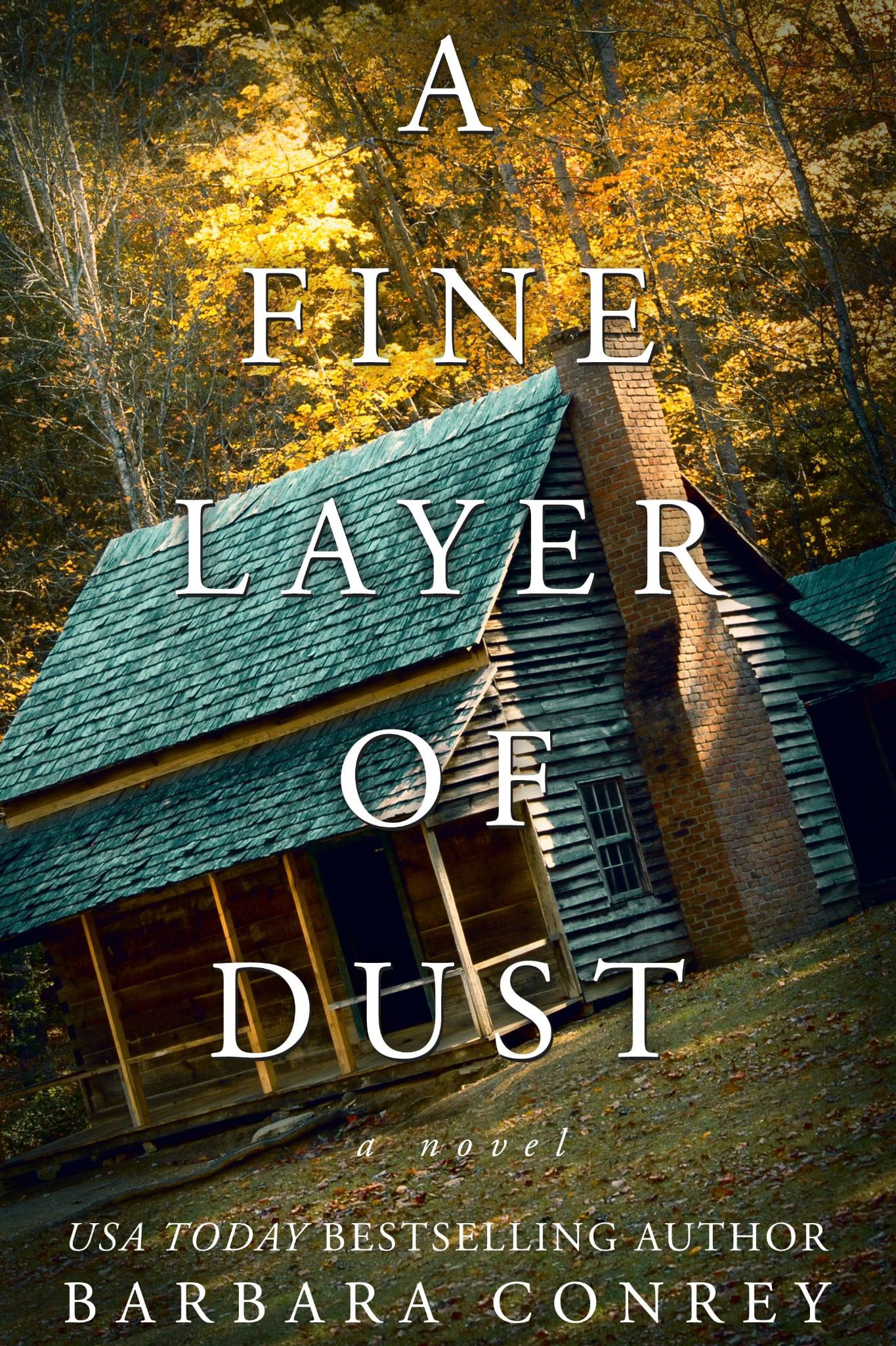 A Fine Layer of Dust by Barbara Conrey A Fine Layer of Dust by Barbara Conrey