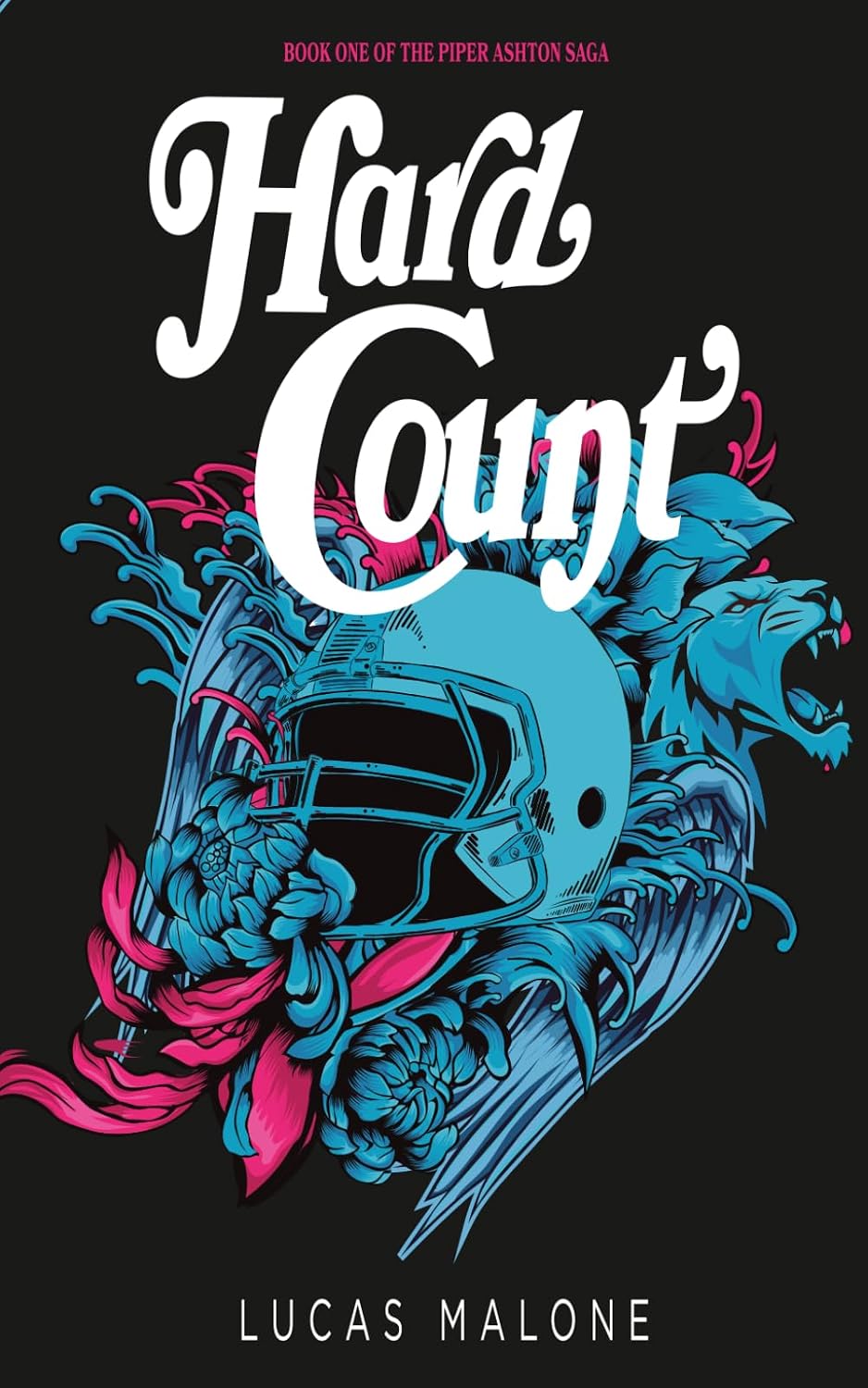 Hard Count by Lucas Malone Hard Count by Lucas Malone