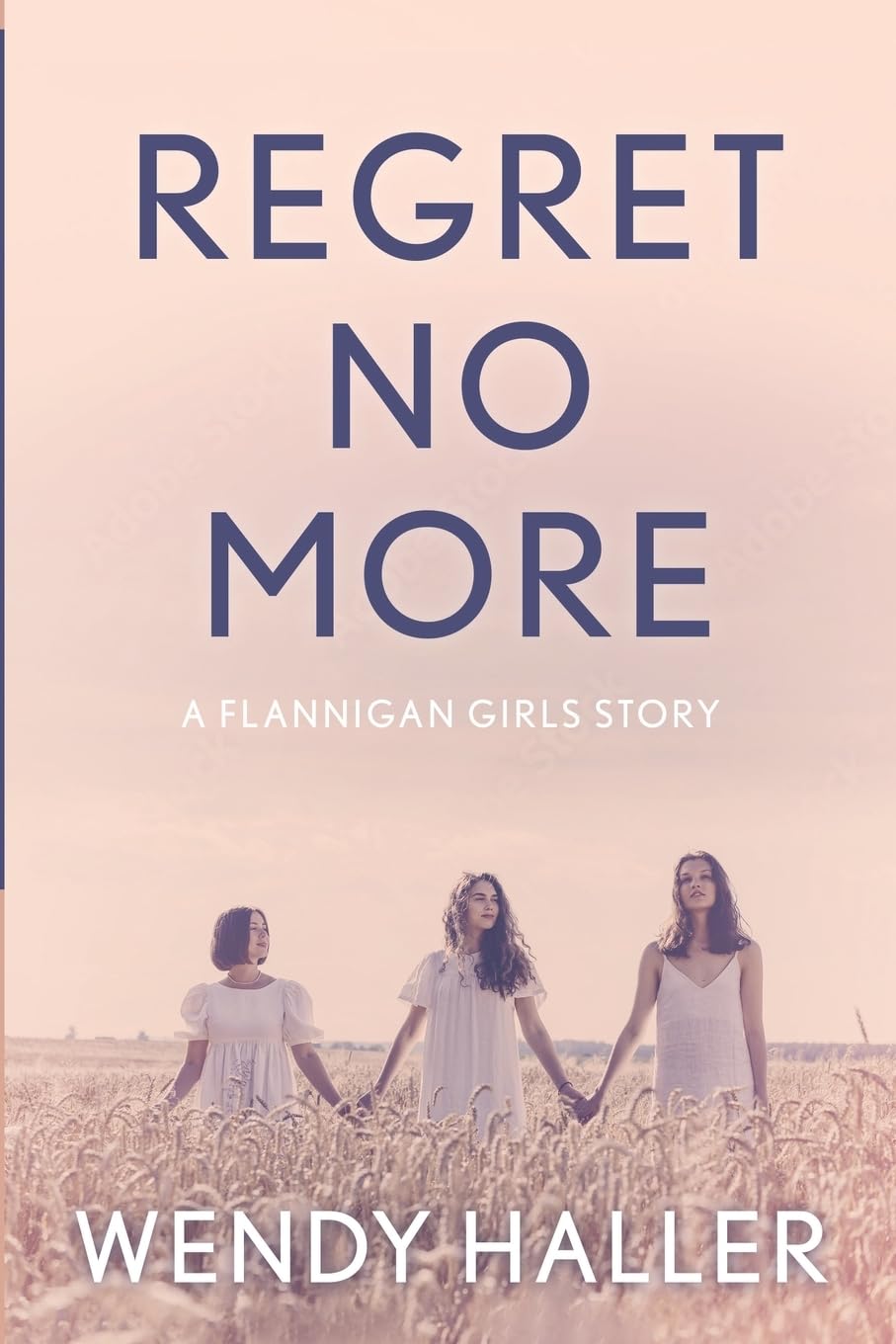 Regret No More by Wendy Haller Regret No More by Wendy Haller