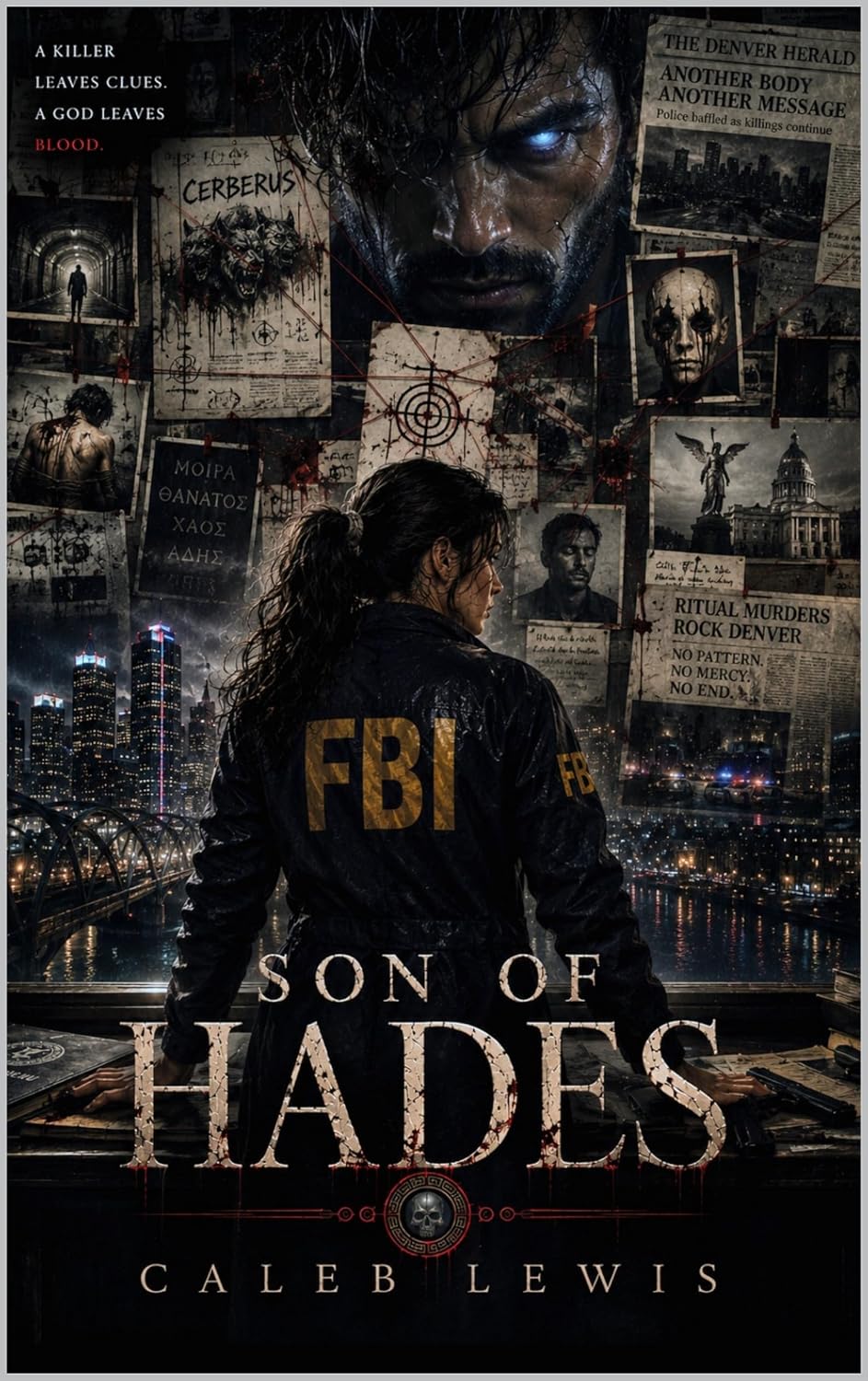 Son of Hades by Caleb Lewis Son of Hades by Caleb Lewis