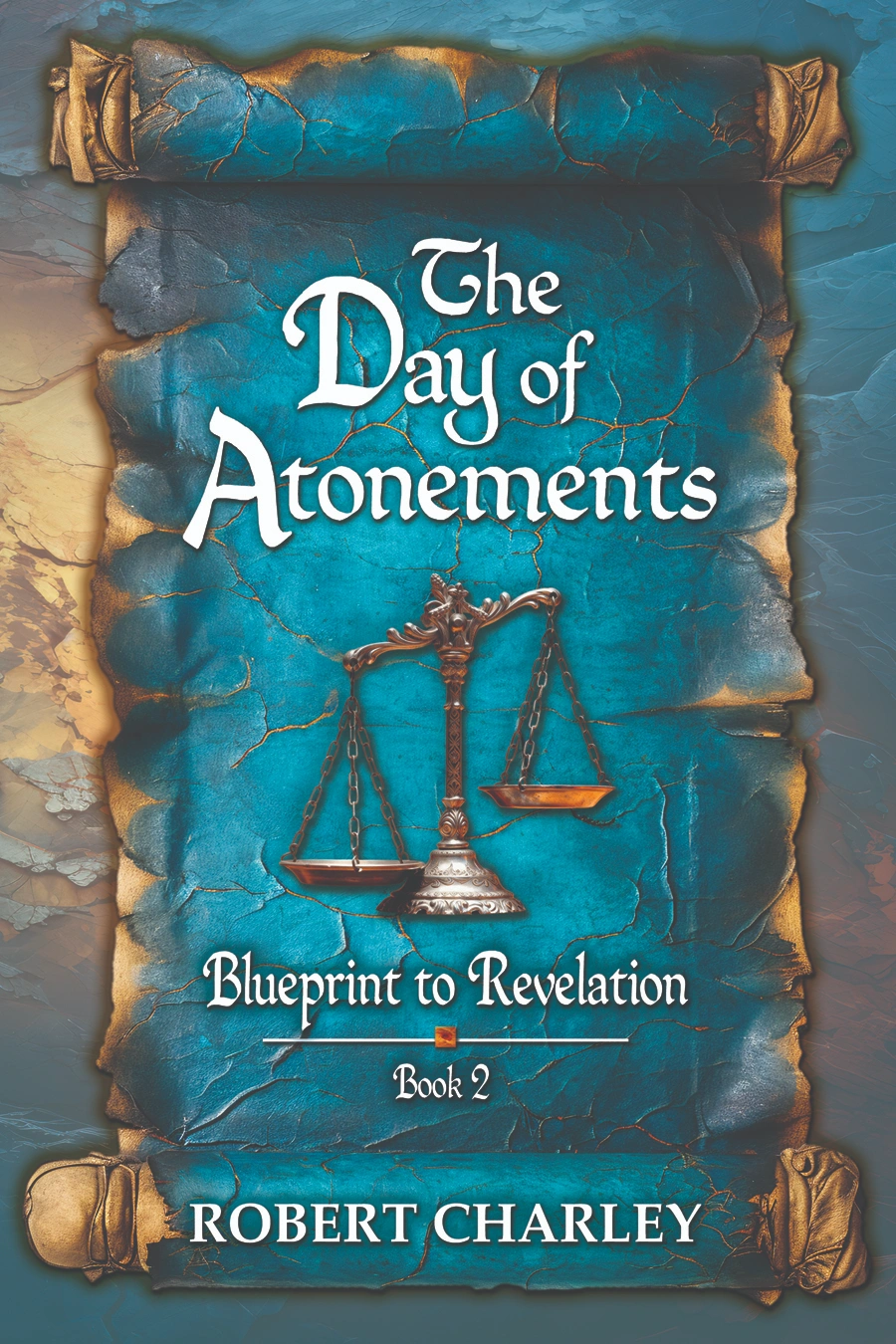 The Day of Atonements by Robert Charley The Day of Atonements by Robert Charley