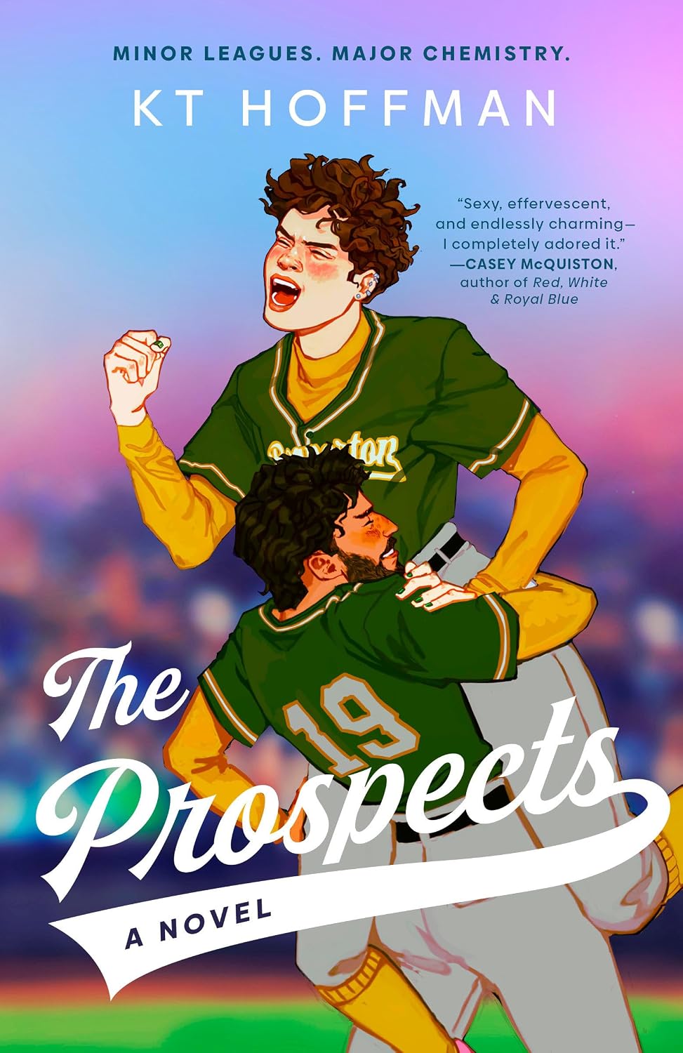 The Prospects by KT Hoffman The Prospects by KT Hoffman