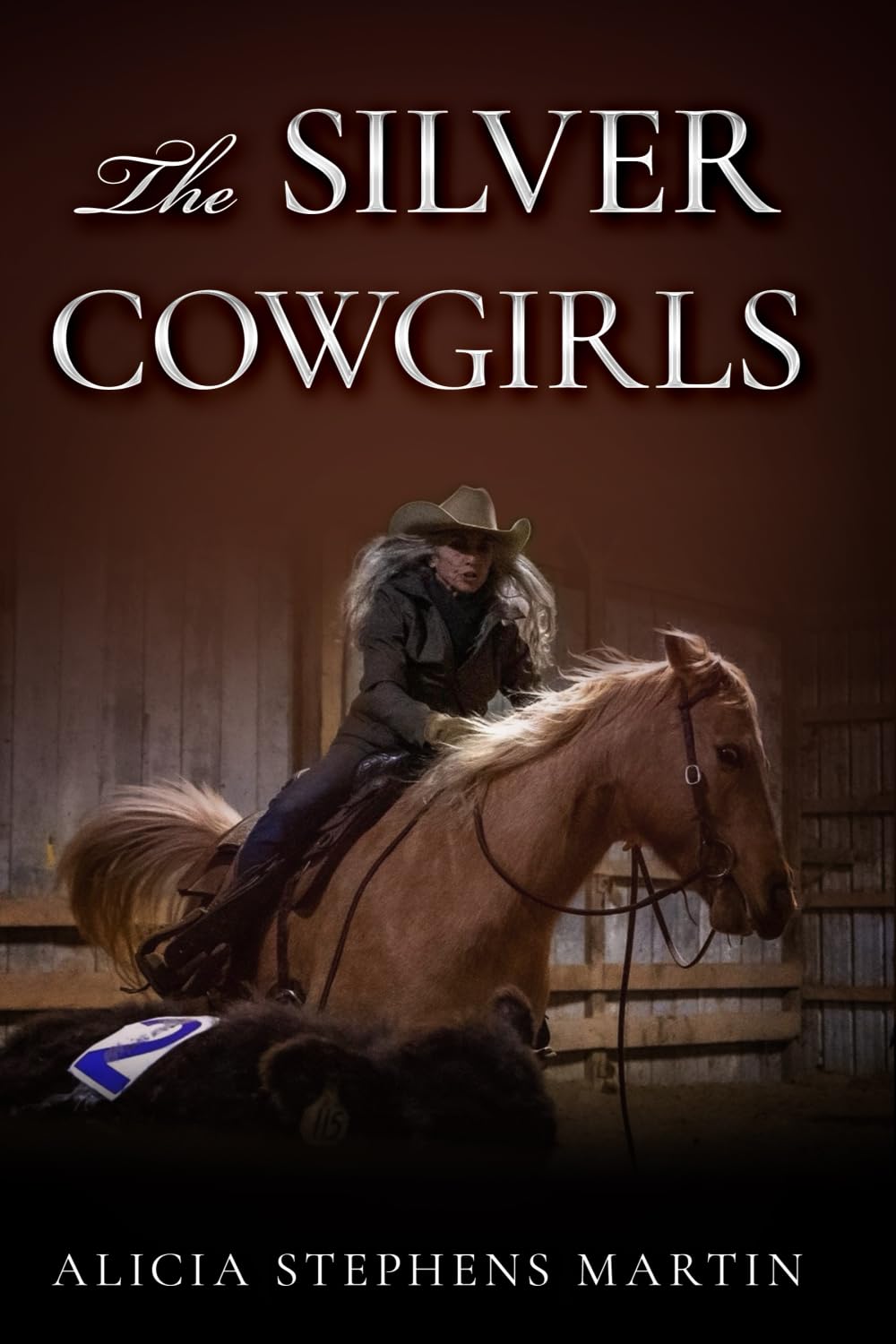 The Silver Cowgirls by Alicia Stephens Martin The Silver Cowgirls by Alicia Stephens Martin