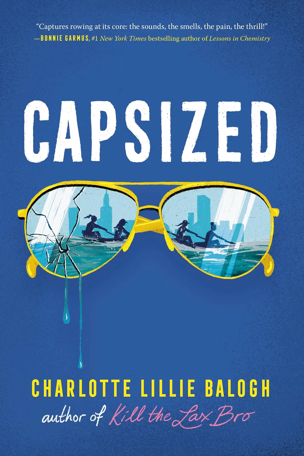 Capsized by Charlotte Lillie Balogh