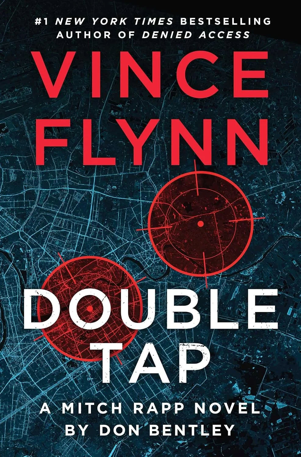 Double Tap by Don Bentley