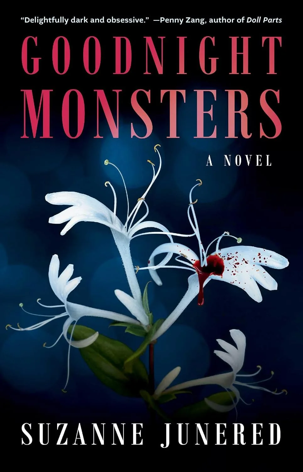 Goodnight Monsters by Suzanne Junered