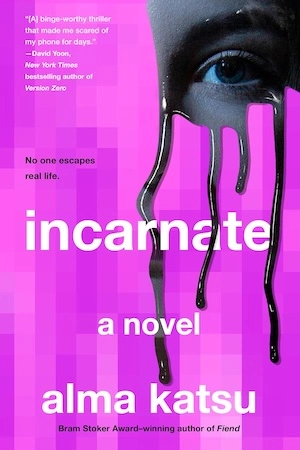 Incarnate by Alma Katsu
