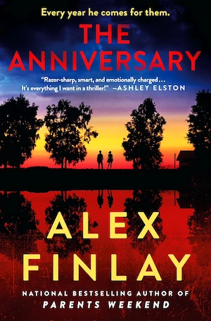 The Anniversary by Alex Finlay