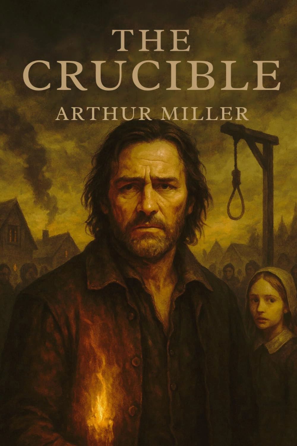 The Crucible by Arthur Miller 
