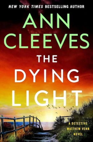 The Dying Light by Ann Cleeves