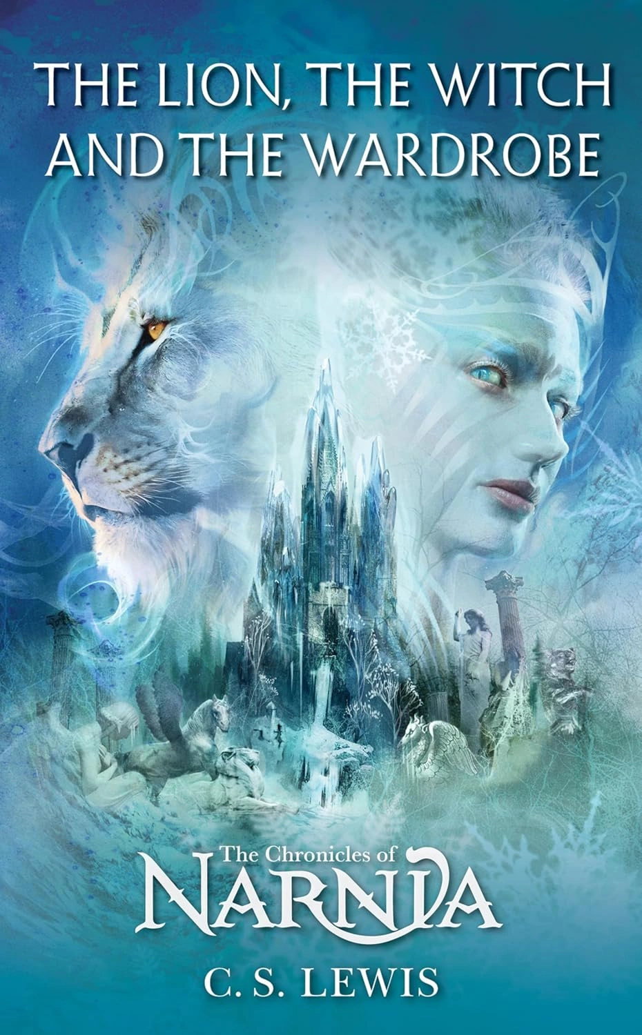 The Lion, the Witch and the Wardrobe by C. S. Lewis 