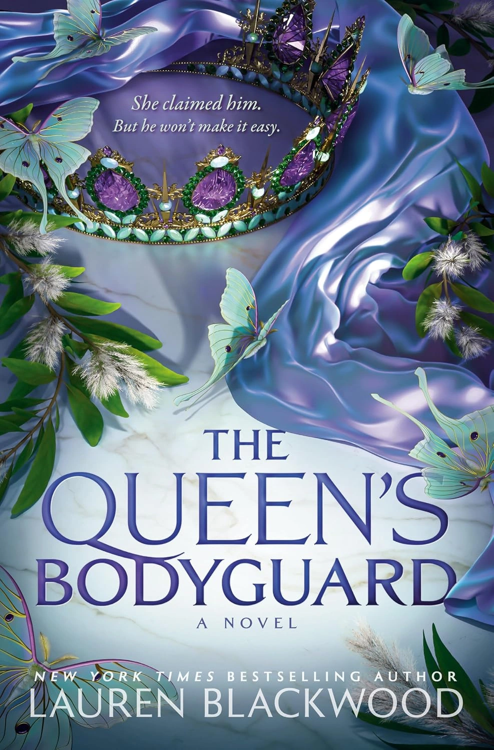 The Queen's Bodyguard by Lauren Blackwood The Queen's Bodyguard by Lauren Blackwood