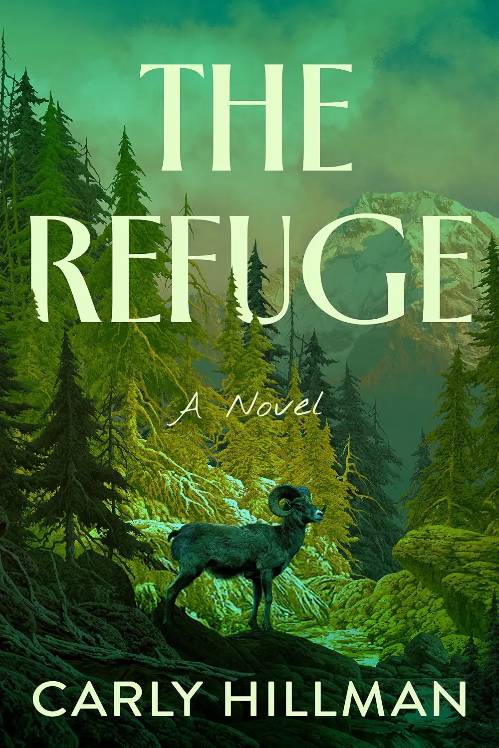 The Refuge by Carly Hillman The Refuge by Carly Hillman