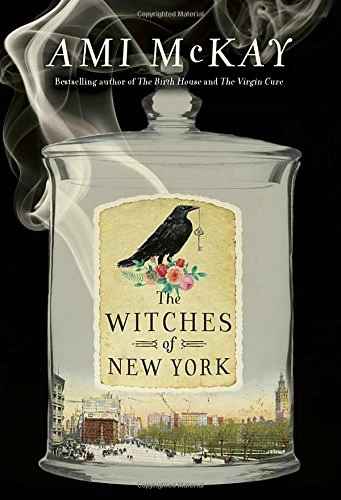 The Witches of New York by Ami McKay 