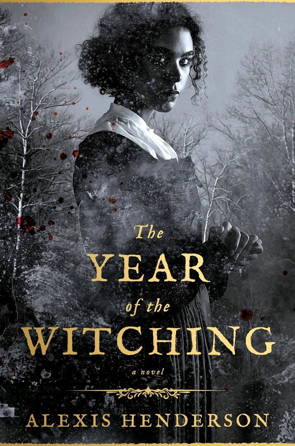 The Year of the Witching by Alexis Henderson 