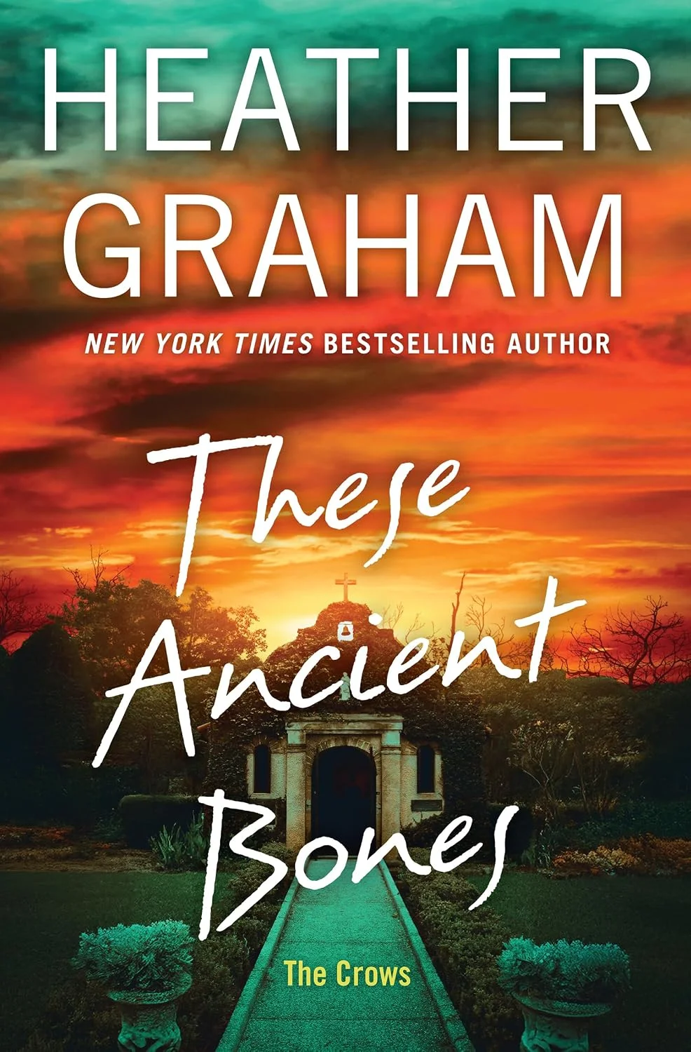 These Ancient Bones by Heather Graham