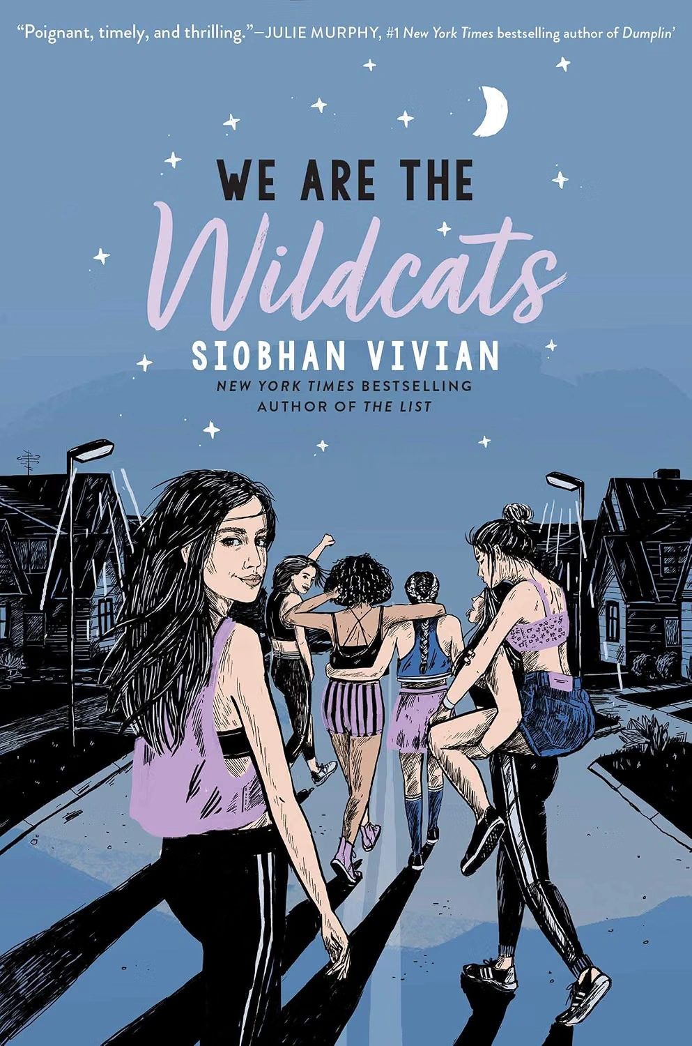 We Are The Wildcats by Siobhan Vivian