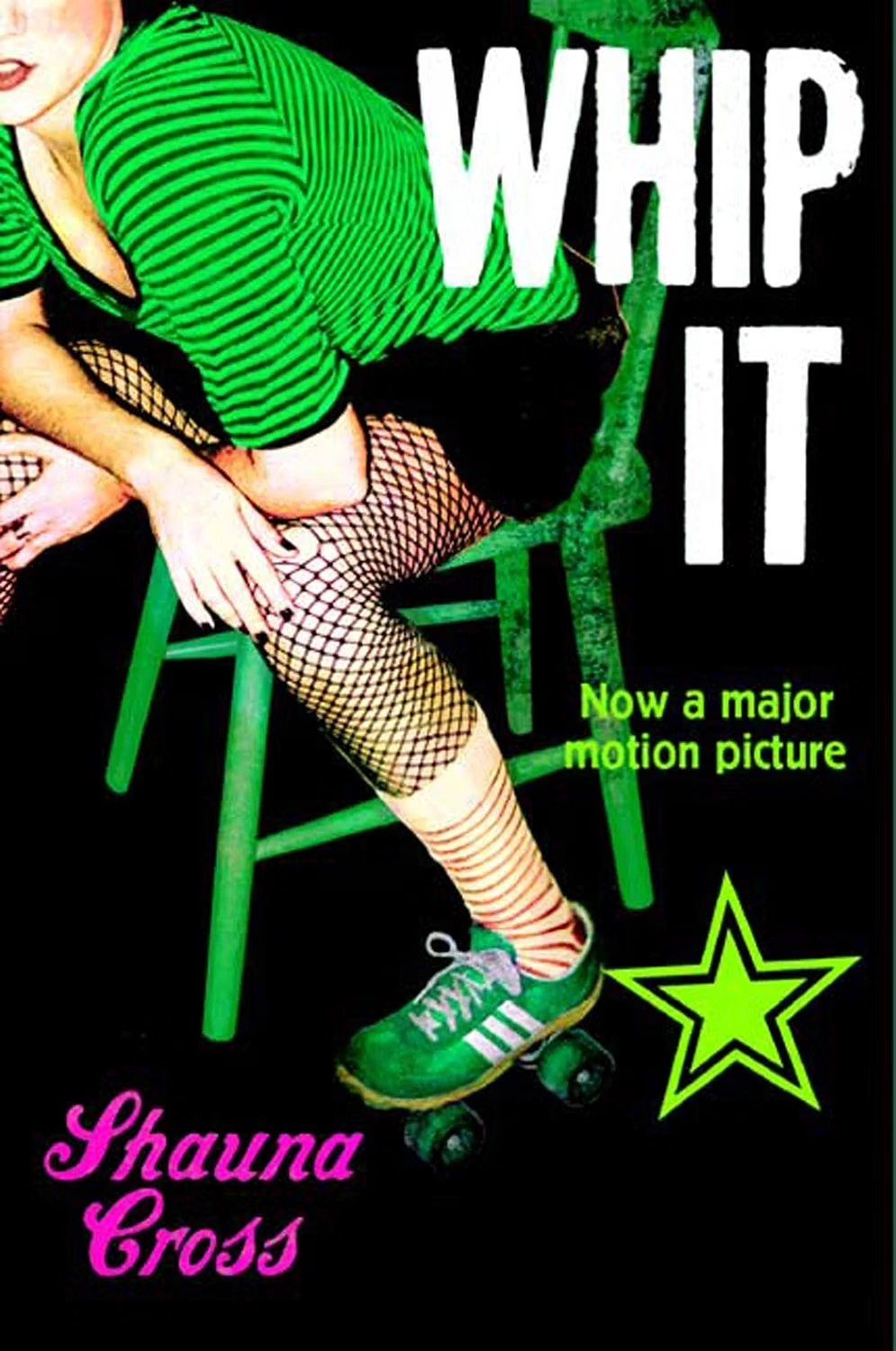 Whip It by Shauna Cross