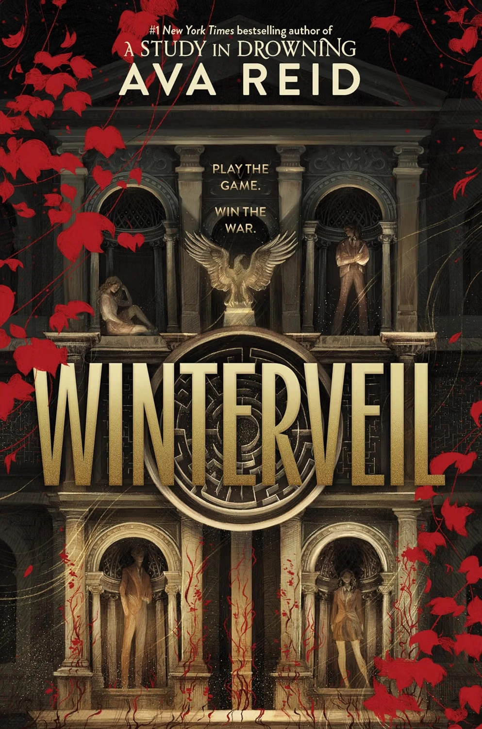 Winterveil by Ava Reid