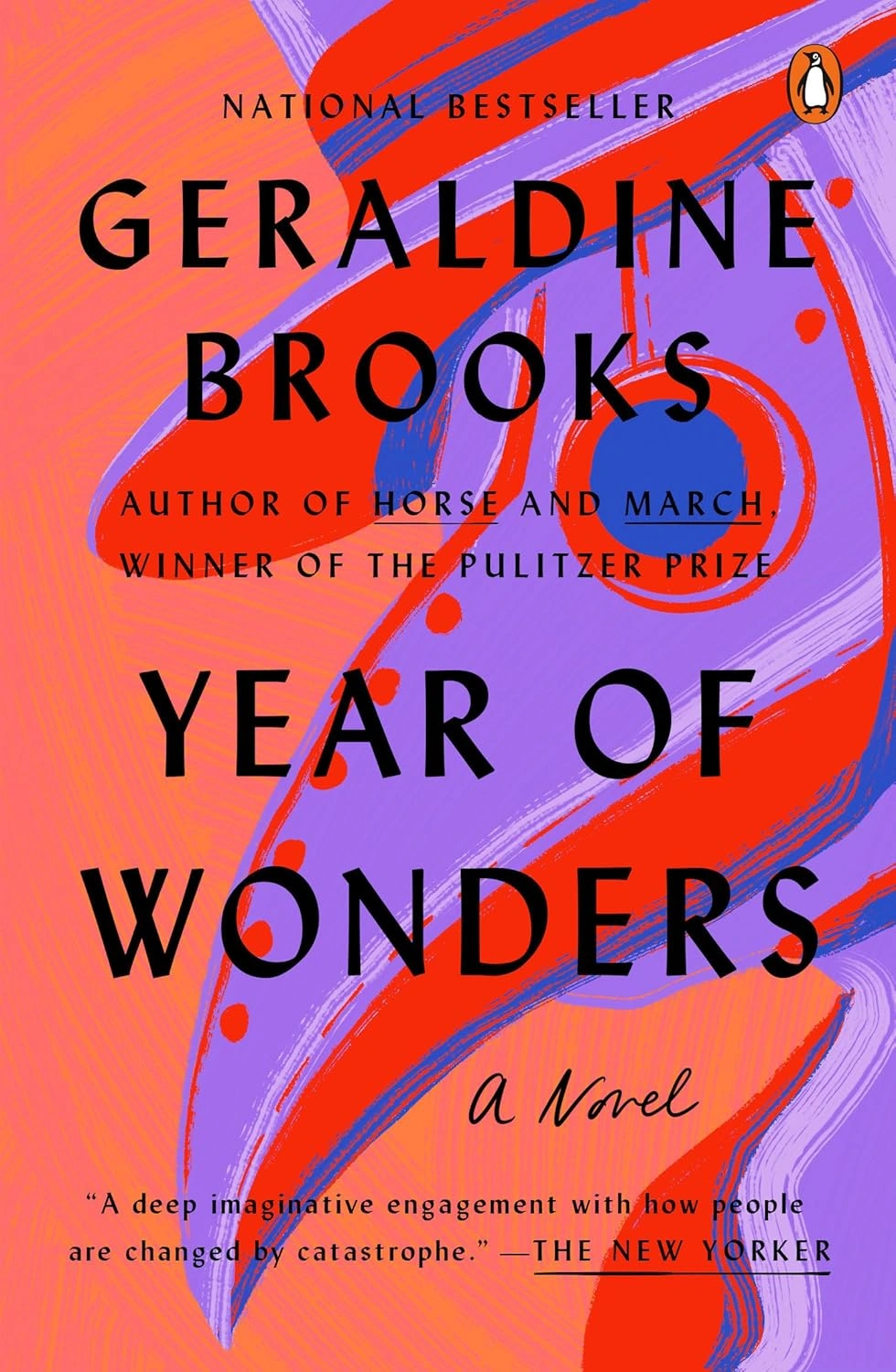 Year of Wonders by Geraldine Brooks 