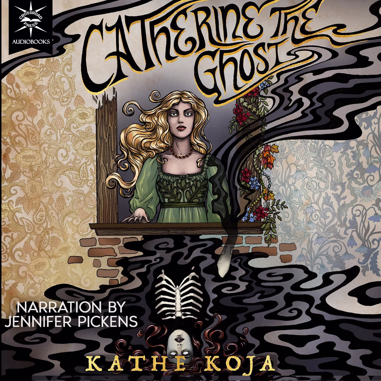 Catherine the Ghost by Kathe Koja Catherine the Ghost by Kathe Koja