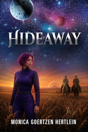Hideaway by Monica Goertzen Hertlein