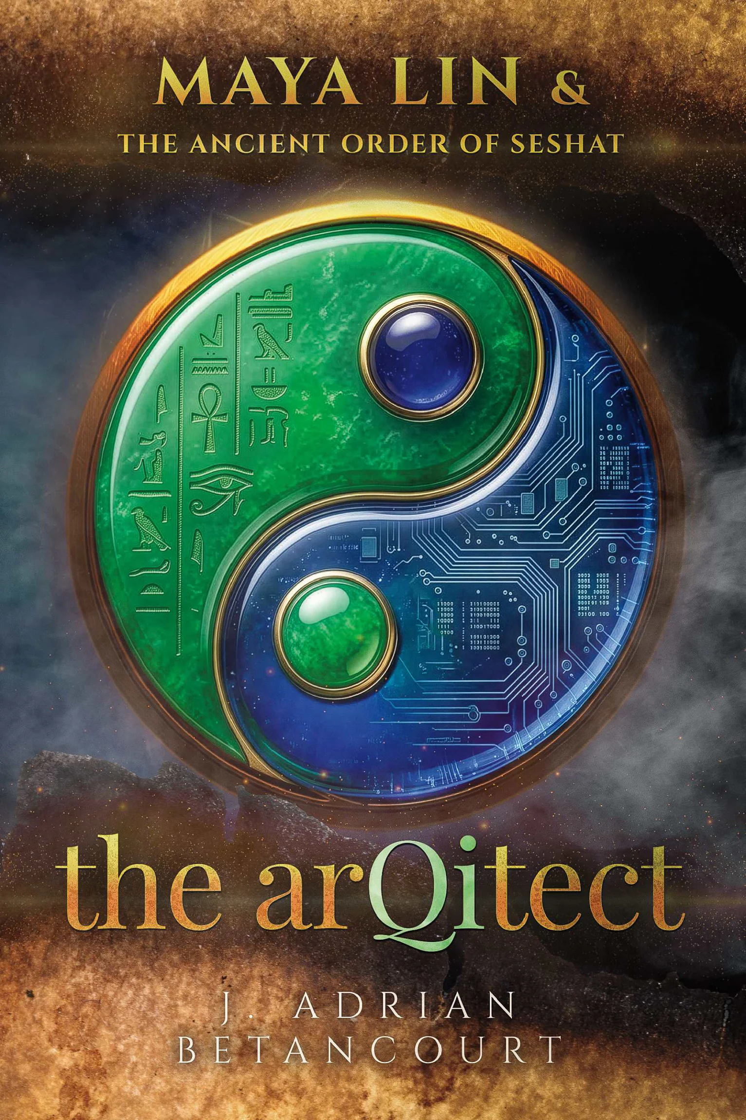 Maya Lin & the Ancient Order of Seshat: The ArQitect by J. Adrian Betancourt