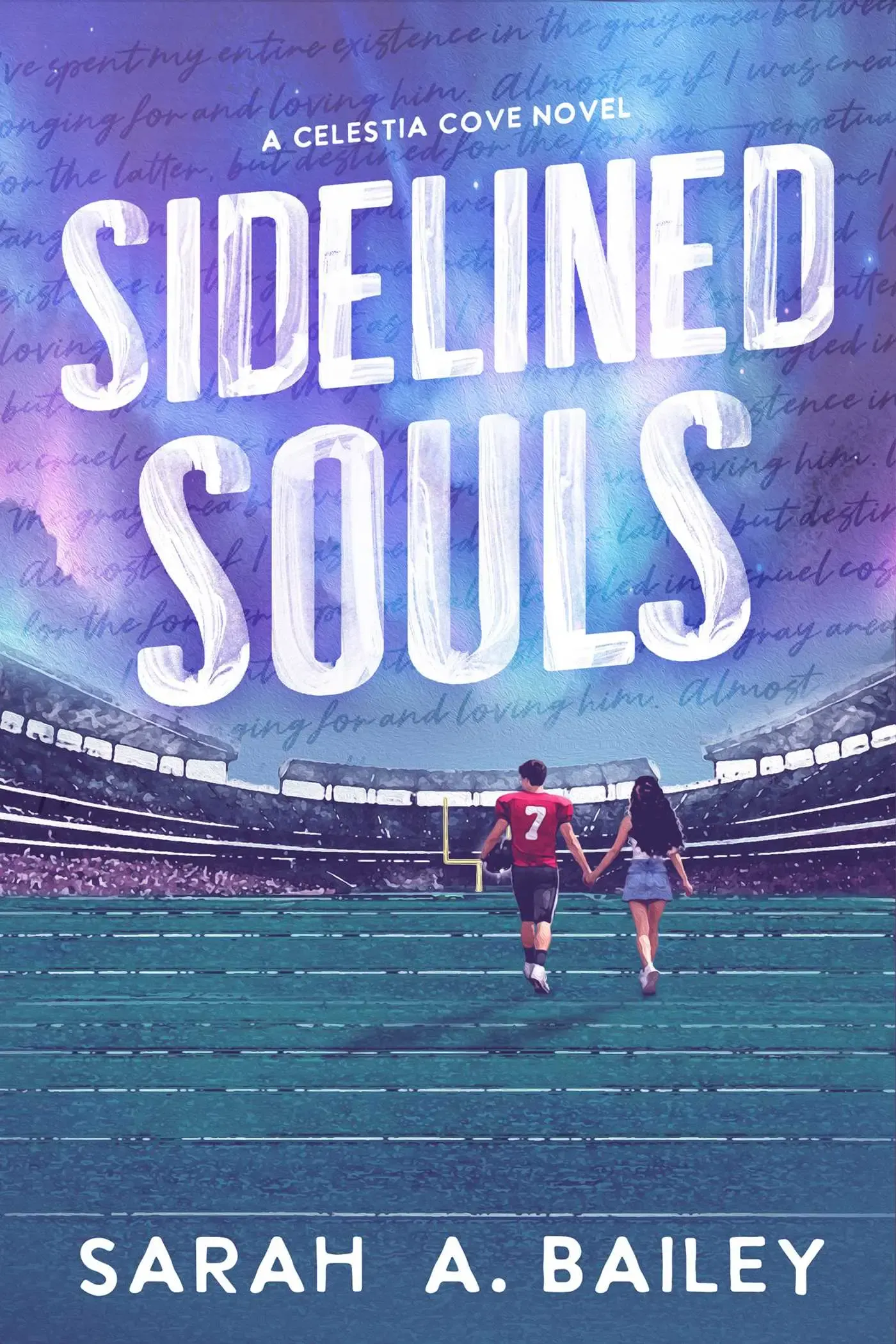 Sidelined Souls by Sarah A. Bailey Sidelined Souls by Sarah A. Bailey