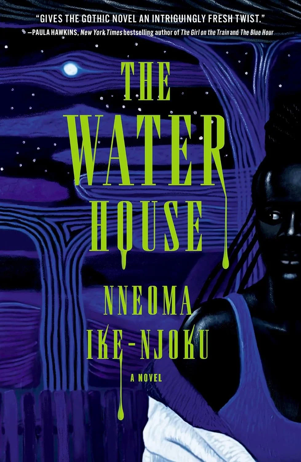 The Water House by Nneoma Ike-Njoku The Water House by Nneoma Ike-Njoku