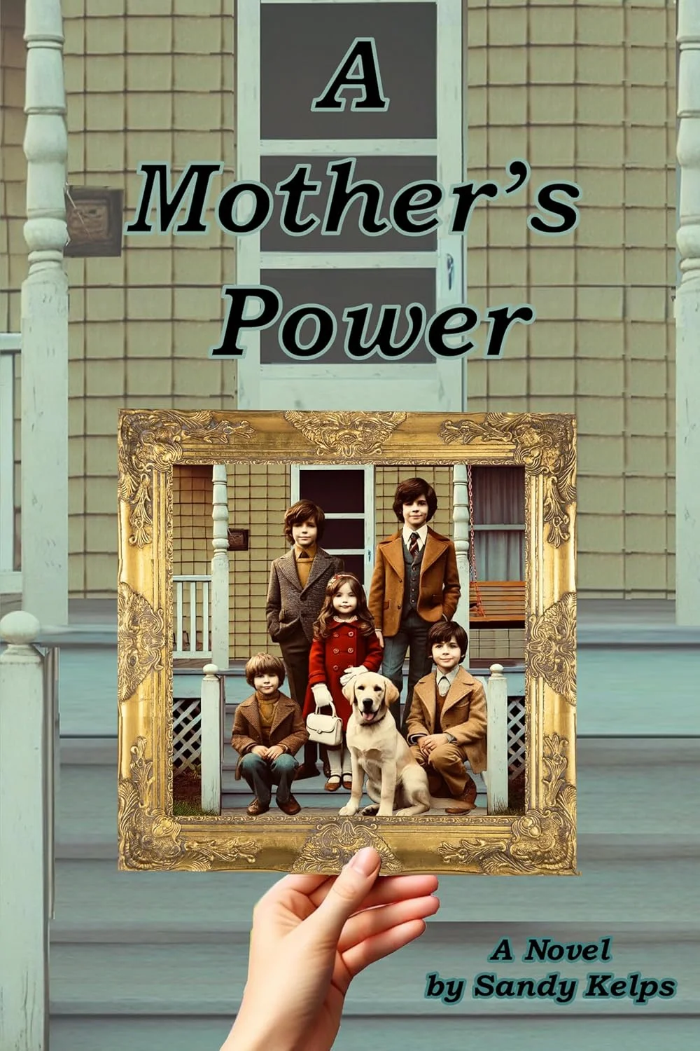 A Mother's Power by Sandy Kelps
