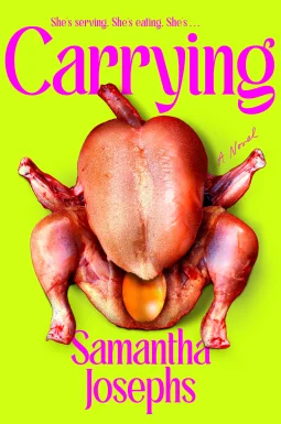 Carrying by Samantha Josephs Carrying by Samantha Josephs