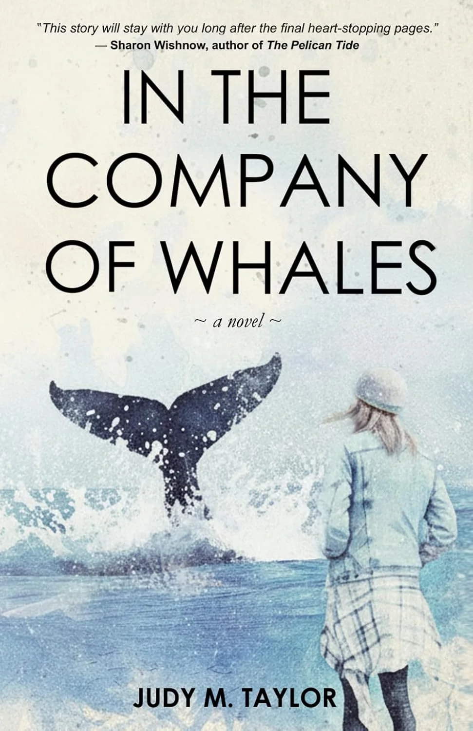 In the Company of Whales by Judy M. Taylor