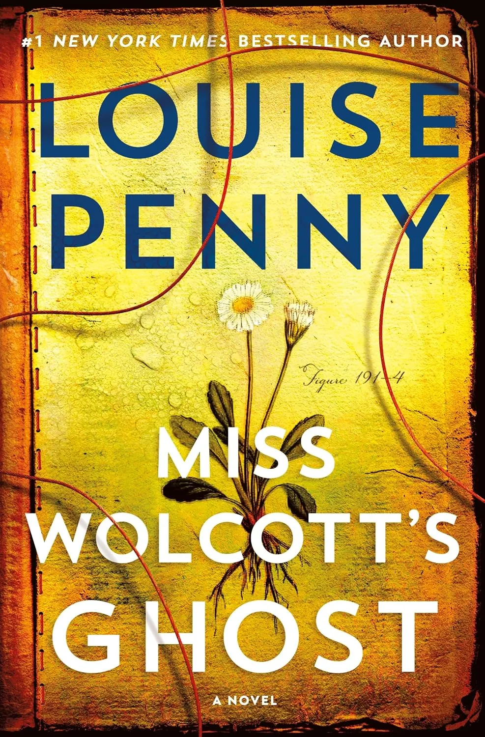 Miss Wolcott's Ghost by Louise Penny