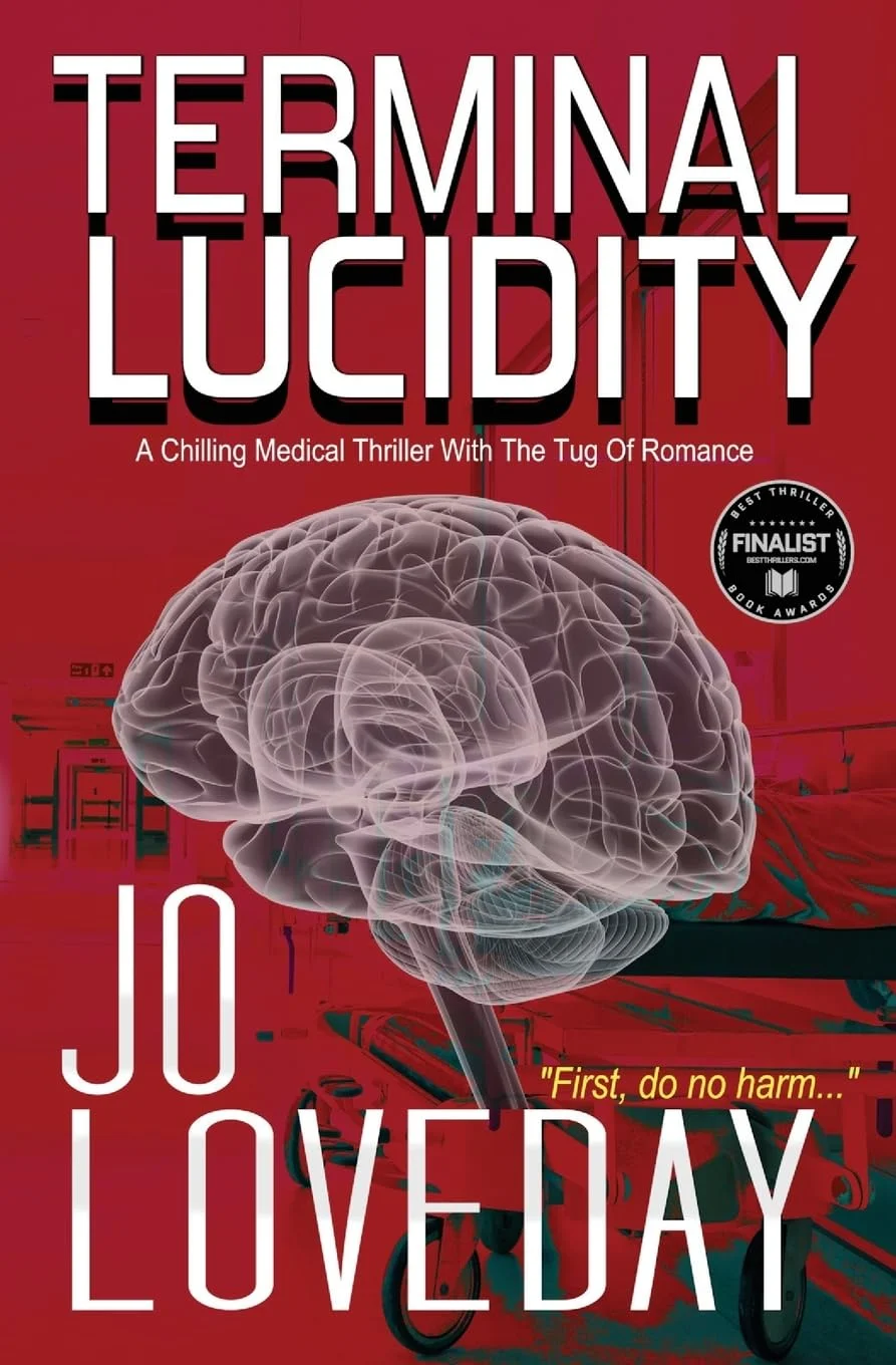 Terminal Lucidity by Jo Loveday
