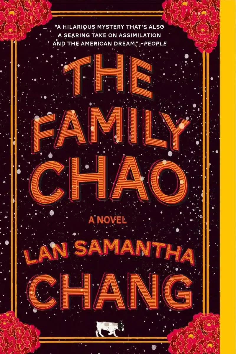 The Family Chao by Lan Samantha Chang The Family Chao by Lan Samantha Chang