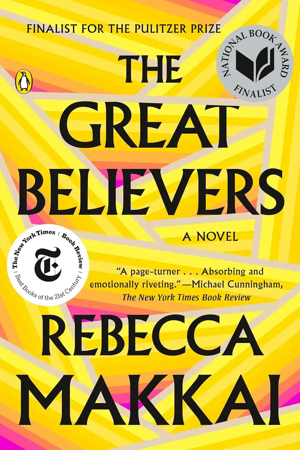 The Great Believers by Rebecca Makkai The Great Believers by Rebecca Makkai