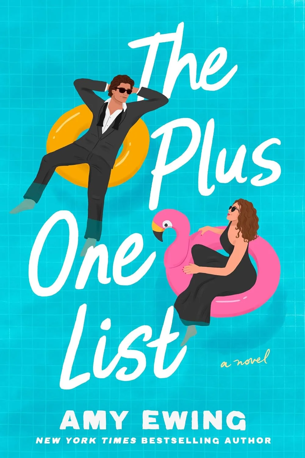 The Plus-One List by Amy Ewing
